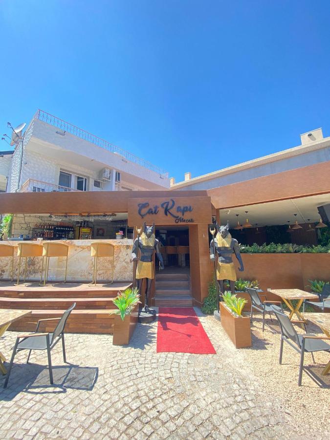 Cat Kapi Alacati Çeşme Kültér fotó