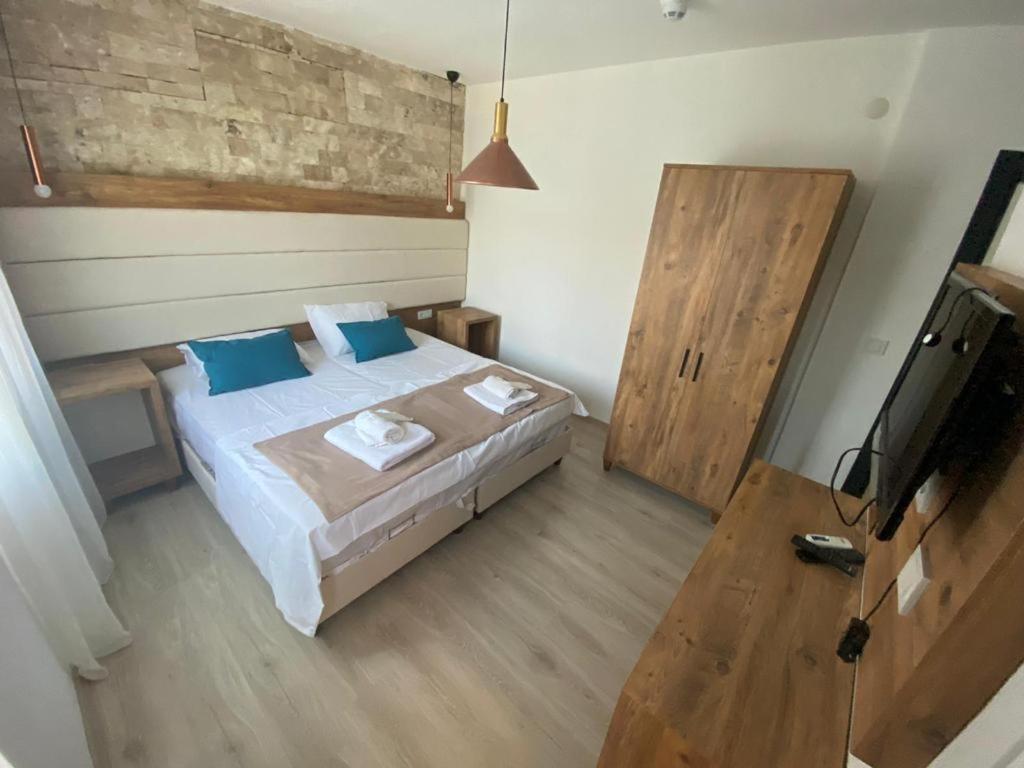 Cat Kapi Alacati Çeşme Kültér fotó